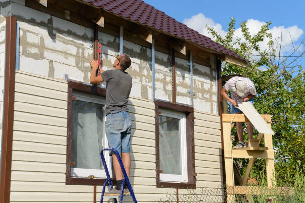 Best Aluminum Siding Installation  in Muenster, TX