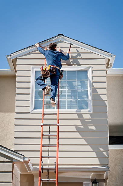 Best Siding Painting and Refinishing  in Muenster, TX